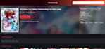 create an anime streaming website for you