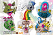 create custom sticker design with my style