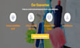 create a wordpress website for booking cleaning services