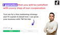 create tiktok ads to get leads