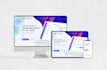 convert PSD, figma, or xd to a responsive HTML, css website
