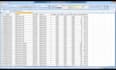 data entry, copy paste, excel spreadsheet