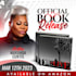 do a professional book signing and book launching flyer