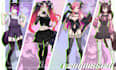 draw original character, fanart, vtuber designs, anime illustration, concept art