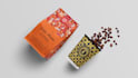 design coffee bag, coffee label and coffee packaging designs
