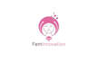 fun tech women health technology logo