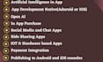 your expert flutter app developer for android and ios