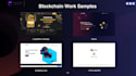 design and develop a custom dapp