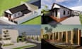 visualize cad or sketch to 3d sketchup and realistic rendering