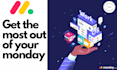 consult, implement, and automate monday