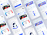 do creative mobile app ui ux design figma expert