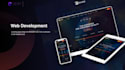 create a website for your crypto coin or nft