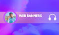 design any sized banner
