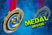 make creative medal and coin design service