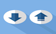 download and upload anything from your links and shared you