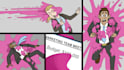 create your 2d characters and make a cartoon animation