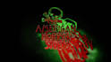 make scary glitch logo reveal intro