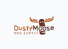 create a food, coffee, bbq, and restaurant logo