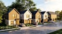 create photorealistic architectural exterior renderings in sketchup