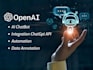 integrate chatgpt api in python or ruby