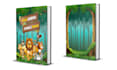 provide amazon kdp, ebook cover, kids book cover design