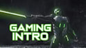 create a youtube intro and outro video