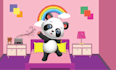 draw children story book illustrations and children story book illustration