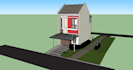 create a 3d model of anything in sketchup
