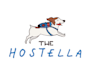 design modern awesome dog logo