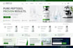 build fda complaint peptide website, design peptide research use, peptide store