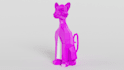 create any low poly 3d models in just 2 days