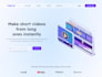 do web and mobile app UX UI design in figma with tailwind CSS
