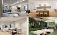 create realistic interior 3d renderings using sketchup and d5 render