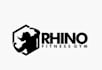 do make an modern custom rhino logo