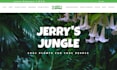 build your functional plant nursery website