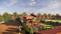 do 3d modelling and 3d renders on revit, lumion, twinmotion and sketchup