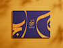 design a minimalistic arabic logo