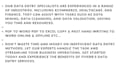 do data entry typing work