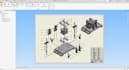 create 3d model, exploded views drawing and animation