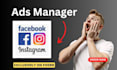 be your facebook ads manager