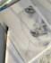 draw realistic portrait with pencil