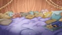 draw custom anime background illustration for your project