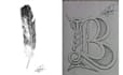 draw your personalized tattoo sketches