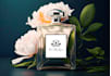 do premium perfume box packaging and label design