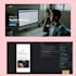 create HTML , CSS and javascript responsive websites