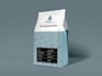 design premium coffee pouch, bags, labels, packaging design
