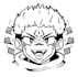 draw a character icon