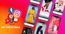 create engaging insta reels video editing within 24 hours