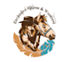 design modern awesome cowboy logo