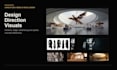 create cinematic mixed ai concept art and visual designs